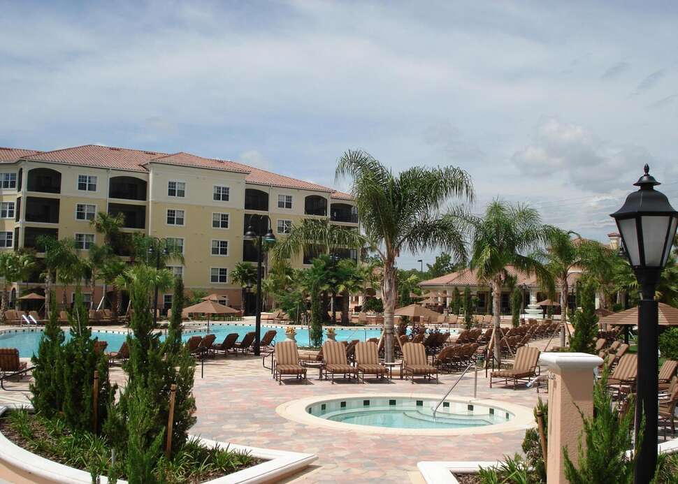 Ein Foto Worldquest Resort