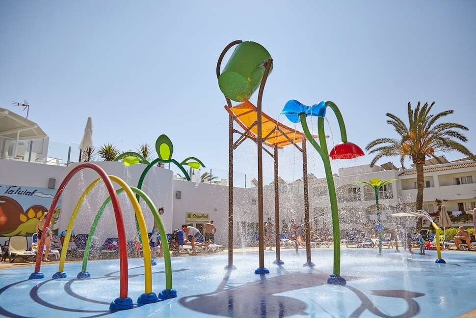 Een foto van Hotel Club Es Talaial