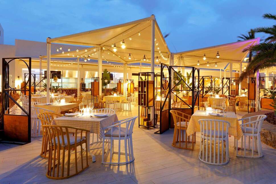 Ein Foto Grand Palladium White Island Resort & Spa