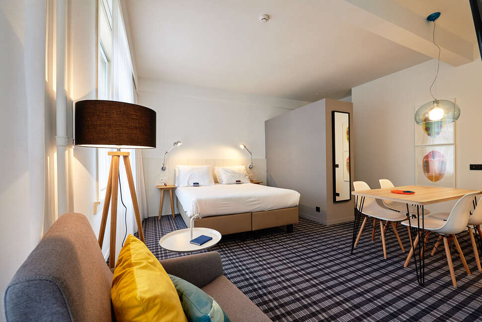 Een foto van Leopold Hotel Oostende