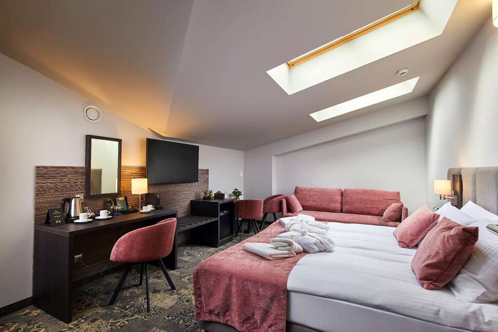 Een foto van Hotel Estera