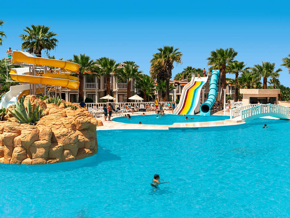 Een foto van Lucas Didim Resort