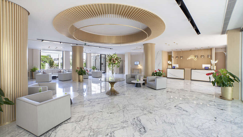 Een foto van Alanda Hotel Marbella