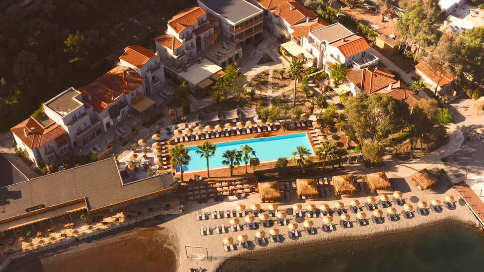 Ein Foto Cook's Club Adakoy Marmaris