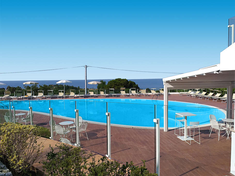 Ein Foto Residence Luzia by Marinella