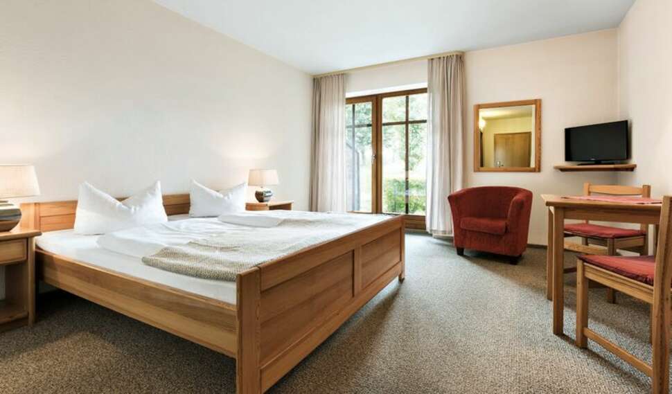 Een foto van Landhotel Rosenberger