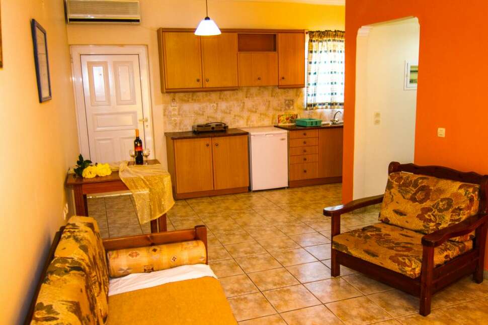 Ein Foto Sandy Maria Hotel