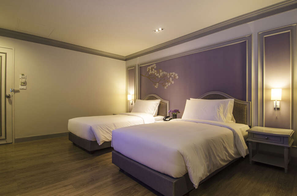 Een foto van Imm Hotel Ladprao Bangkapi Bangkok