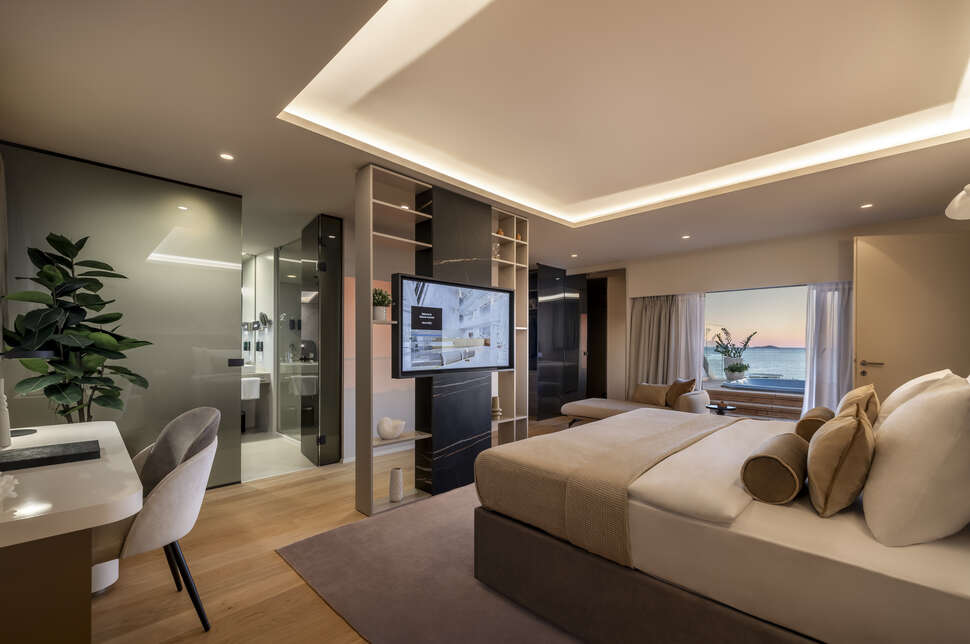 Een foto van Lacroma Valamar Dubrovnik Hotel