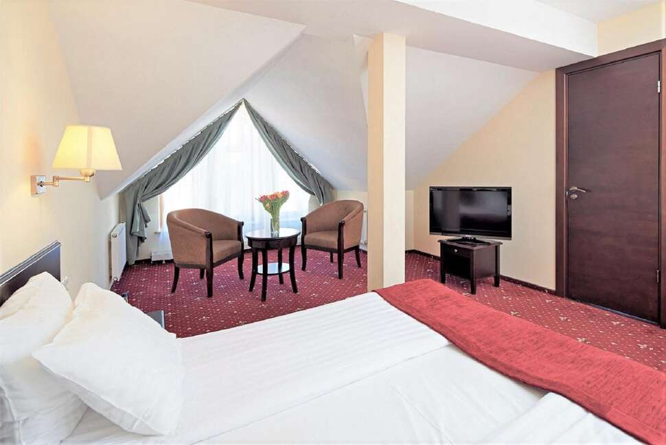 Een foto van Rixwell Old Riga Palace Hotel