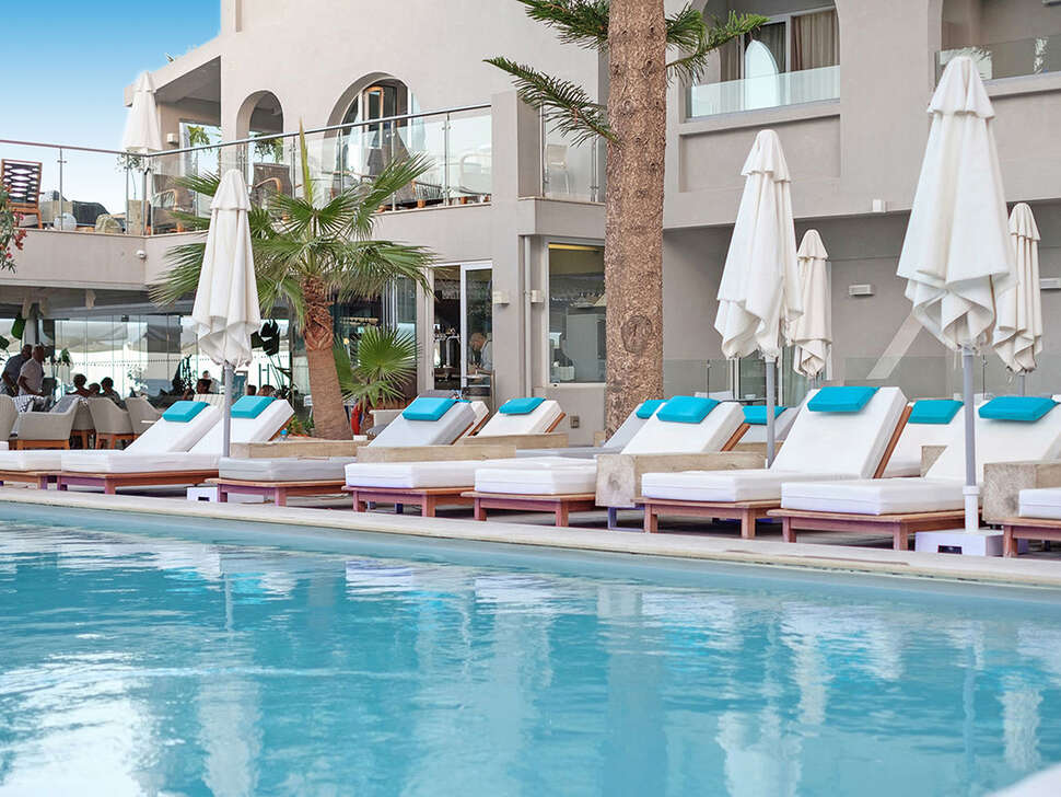 Een foto van Glaros Beach Hotel