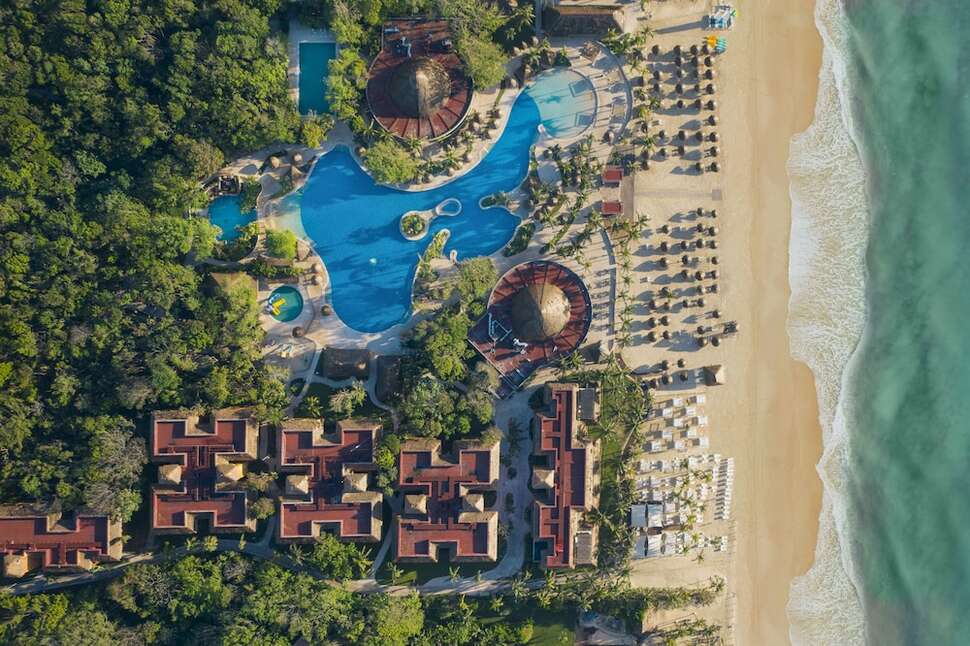 Ein Foto Iberostar Quetzal