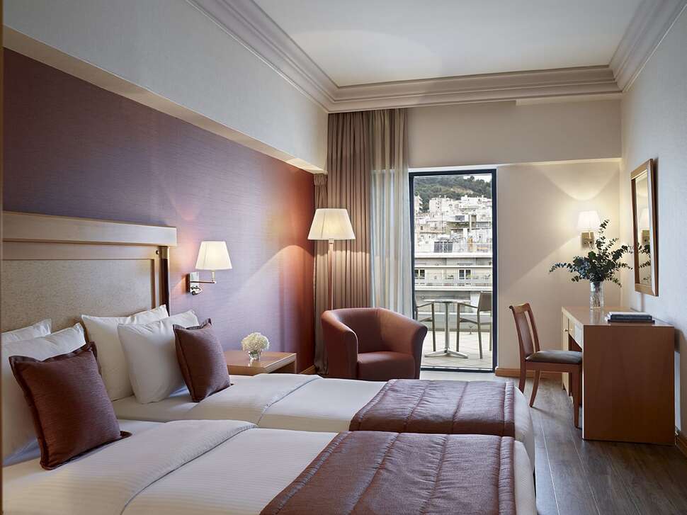 Een foto van Athens Zafolia Hotel