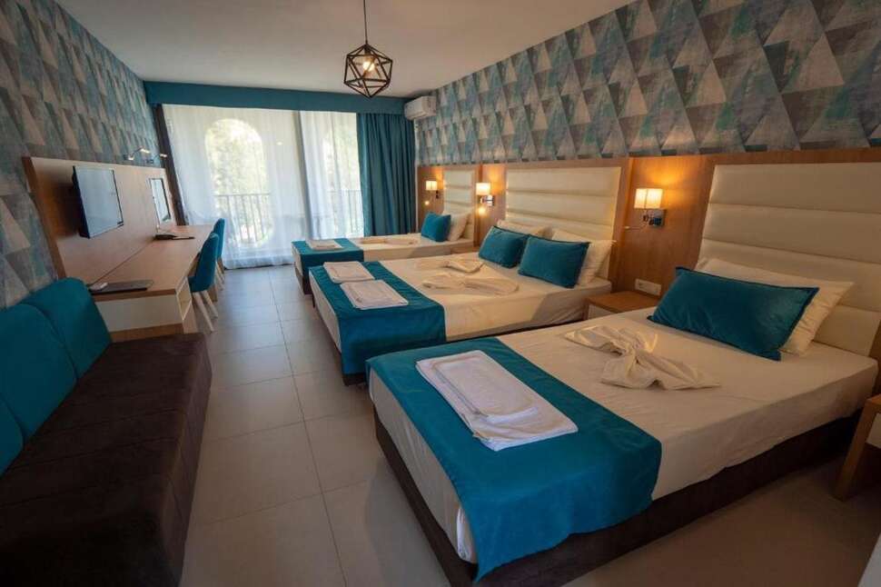 Een foto van Pearl Beach Resort