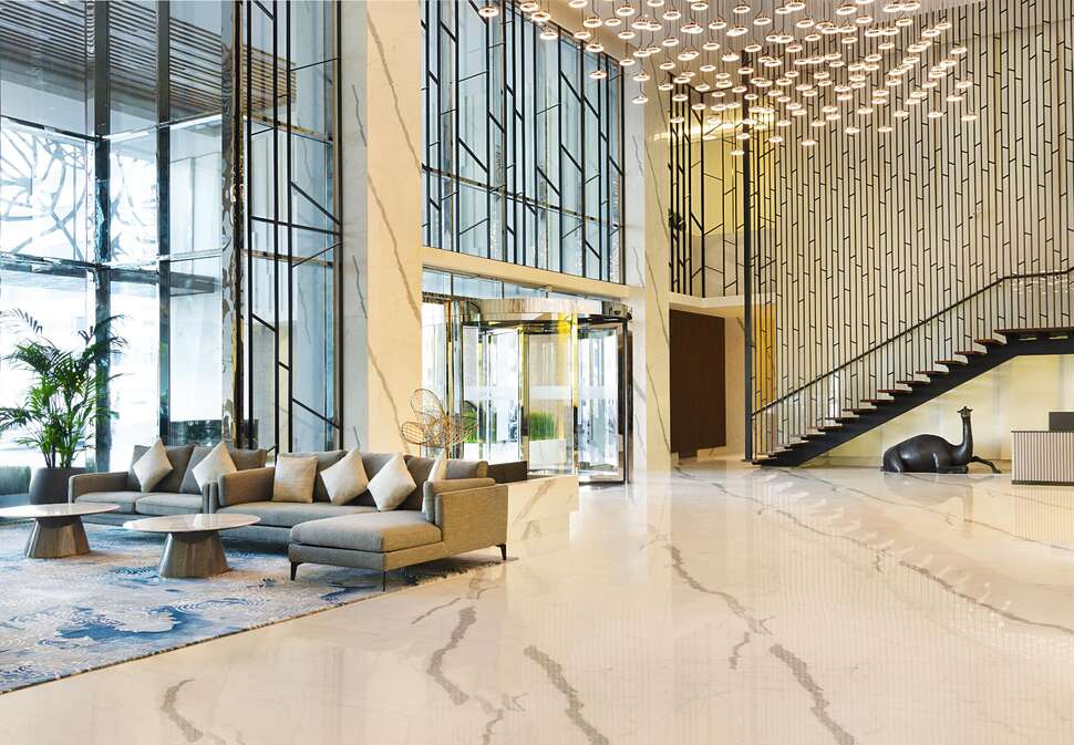 Een foto van Asiana Grand Hotel