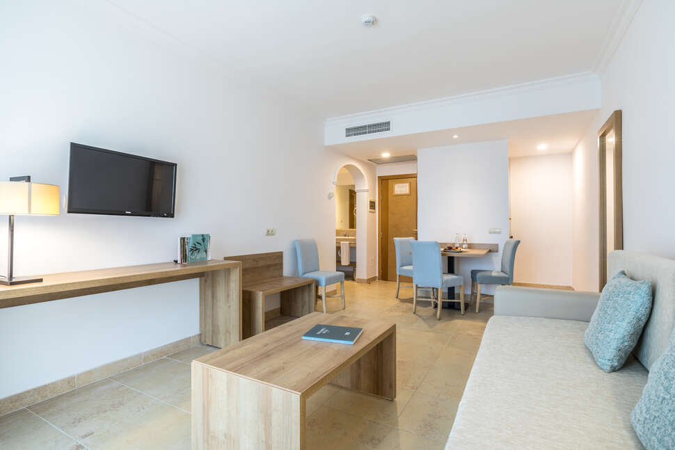 Ein Foto Hotel Zafiro Mallorca