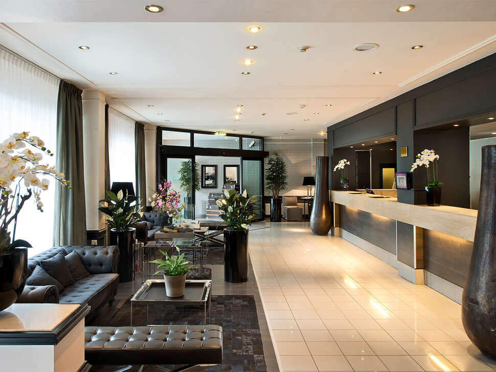 Een foto van Park Hotel Hamburg Arena