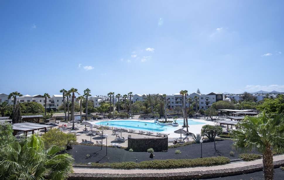 Een foto van Los Zocos Impressive Lanzarote