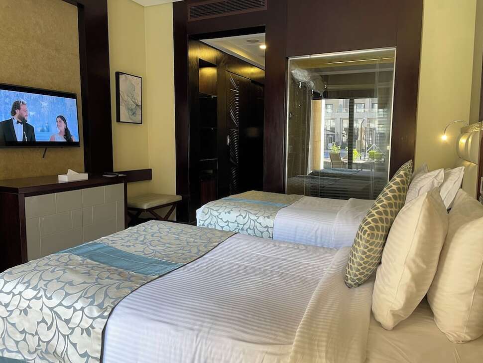 Ein Foto Triumph Luxury Hotel
