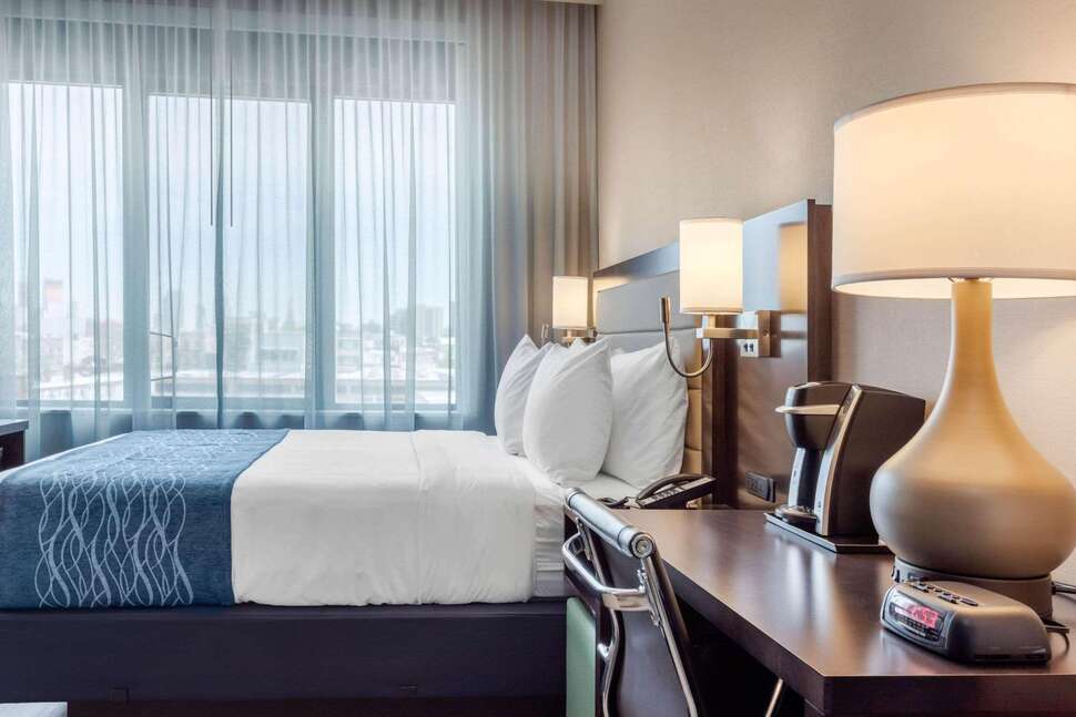Ein Foto Comfort Inn Prospect Park Brooklyn
