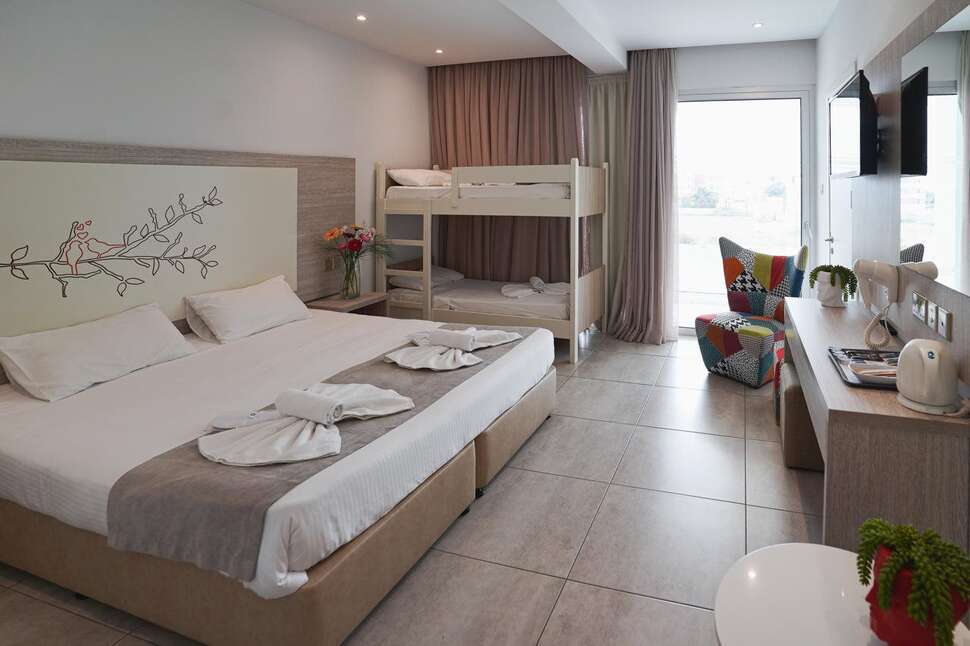 Een foto van Nicholas Color Hotel