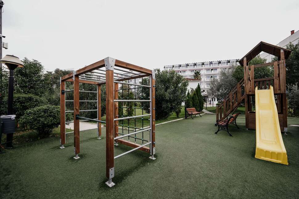 Een foto van Flower Hotel