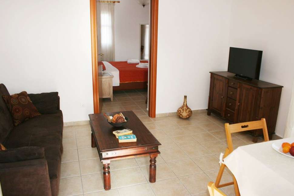 Een foto van Lagoon View Appartementen
