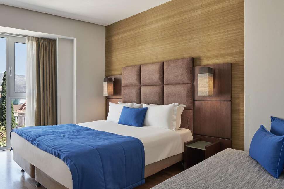 Een foto van Arion Athens Hotel
