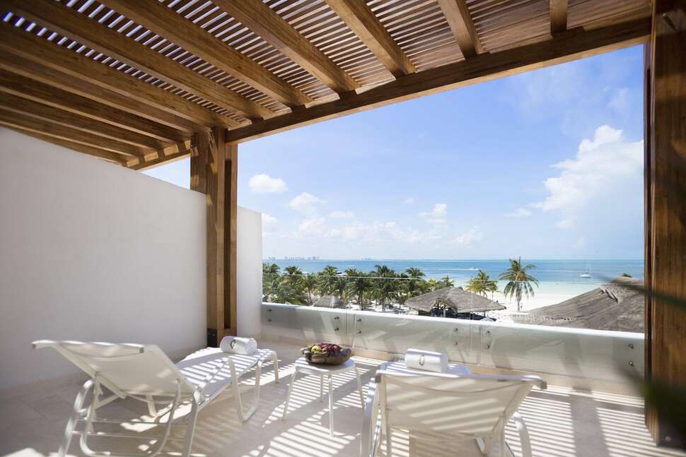 Een foto van Presidente InterContinental Cancun Resort