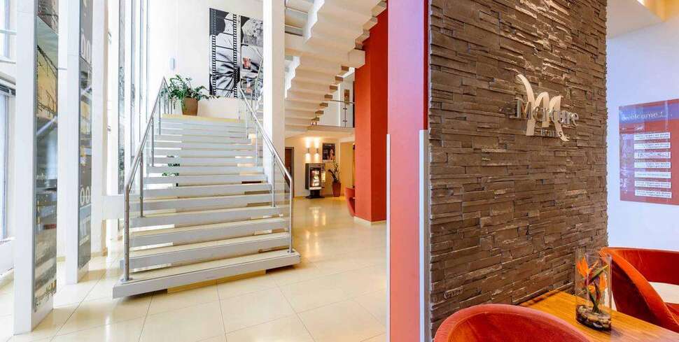 Een foto van Mercure Hotel Stuttgart Sindelfingen an der Messe