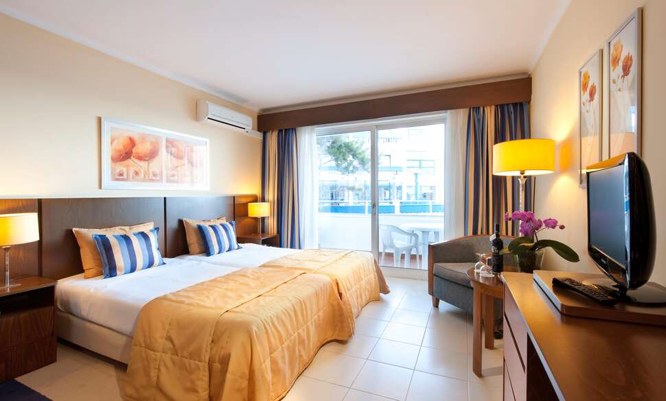 Een foto van Hotel Roca Mar