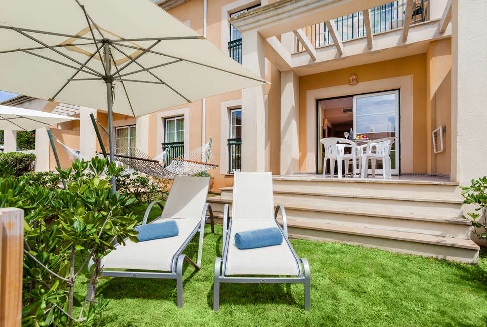Een foto van Hotel Zafiro Menorca
