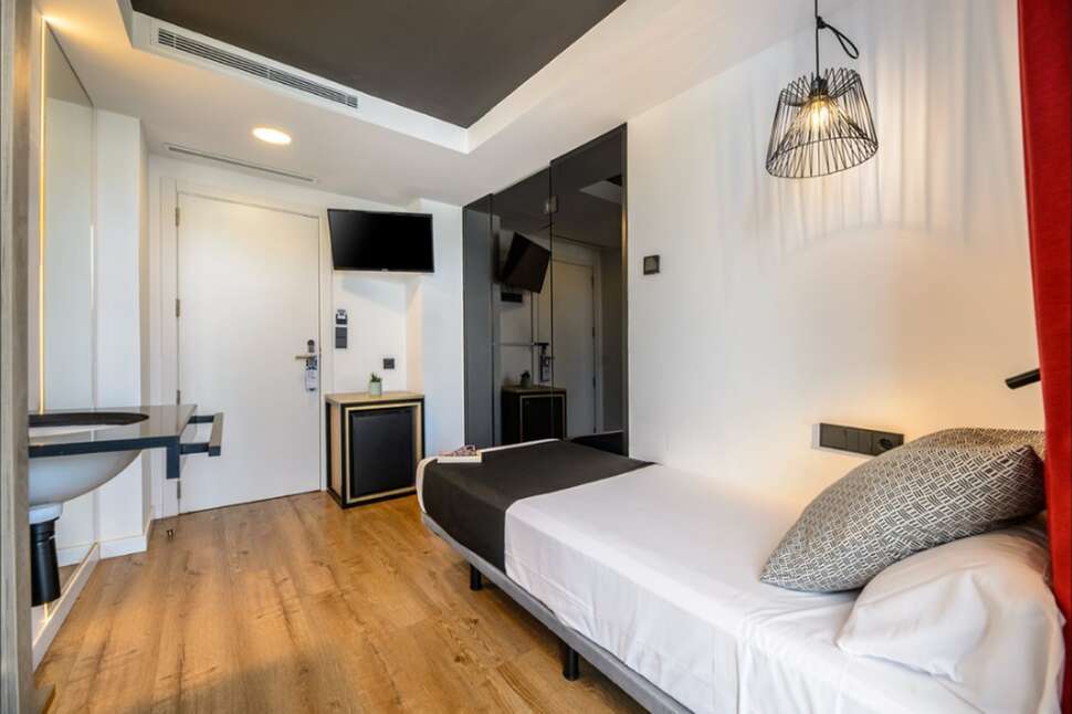 Een foto van Hotel Vibra District