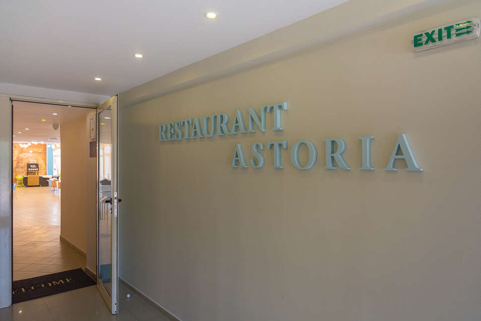 Ein Foto Hotel Astoria