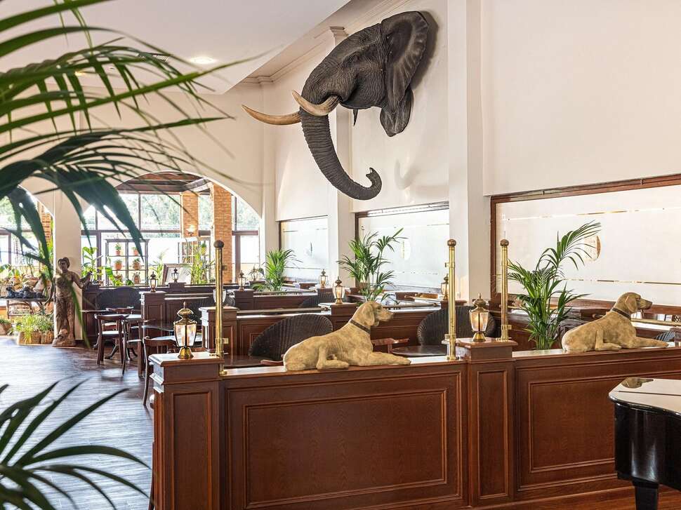 Een foto van Grecotel Lux Me Costa Botanica