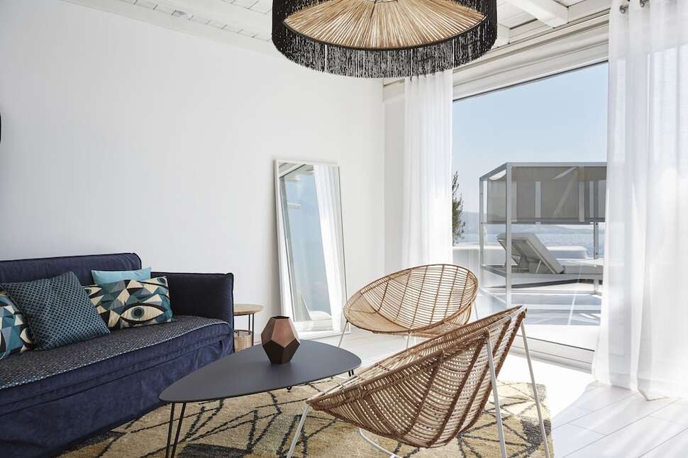Een foto van Kouros Hotel & Suites