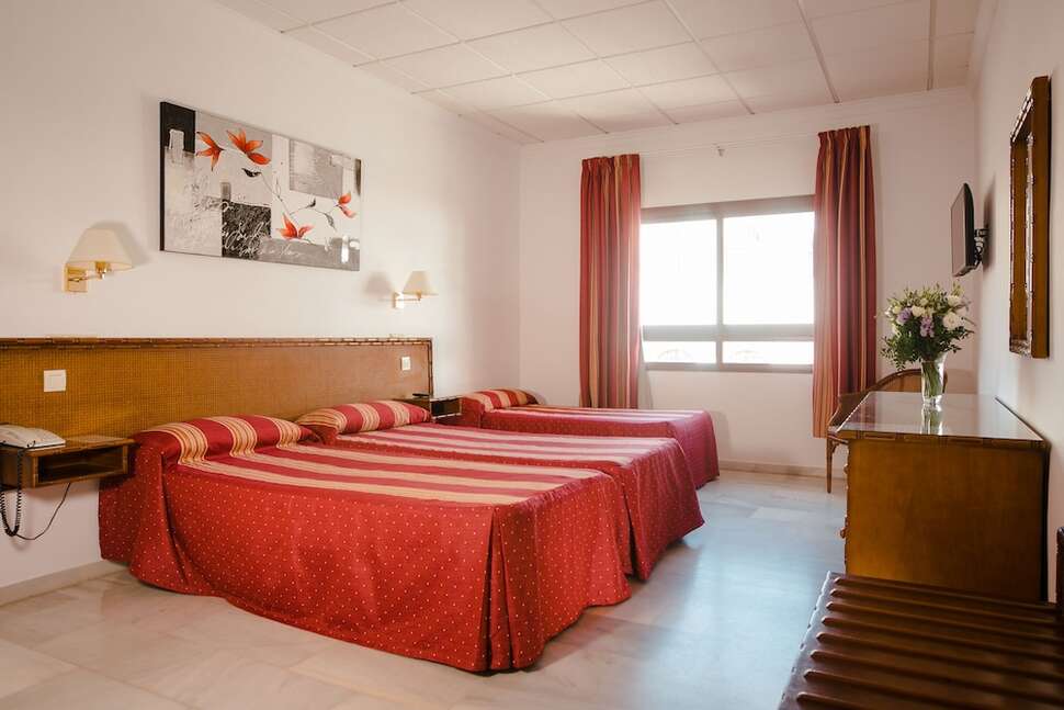 Een foto van Hotel Las Rampas