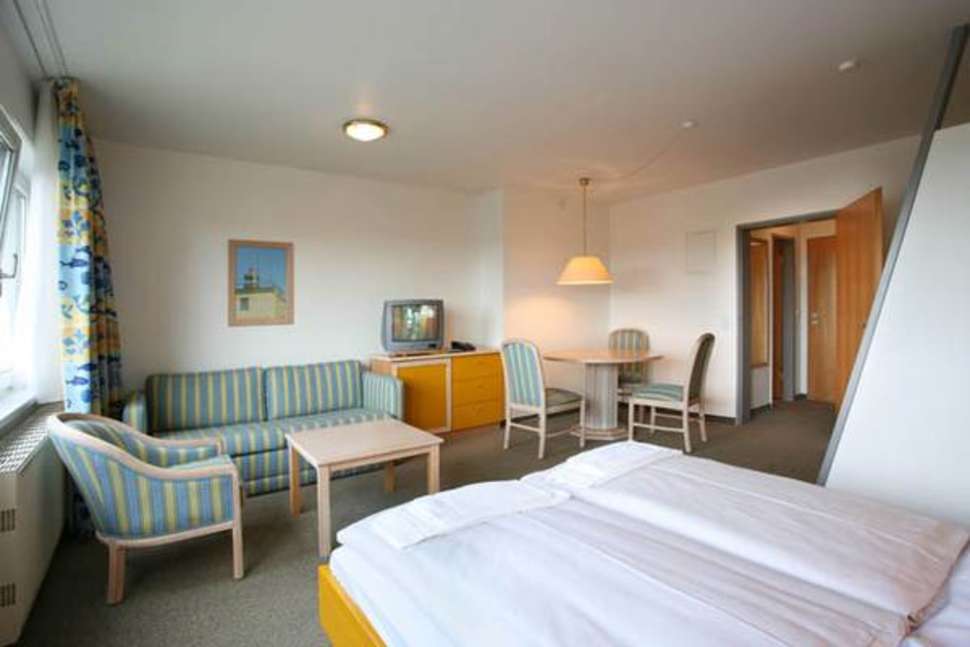 Een foto van IFA Fehmarn Hotel & Vakantiecentrum