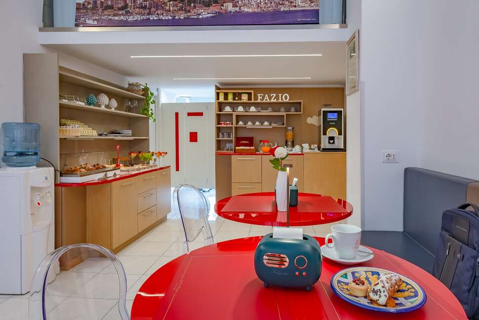 Een foto van Fazio Rooms B&B