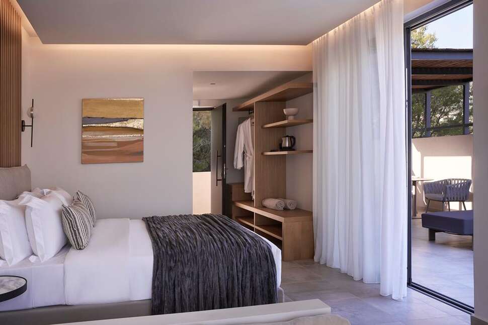 Een foto van Celestial All Suites