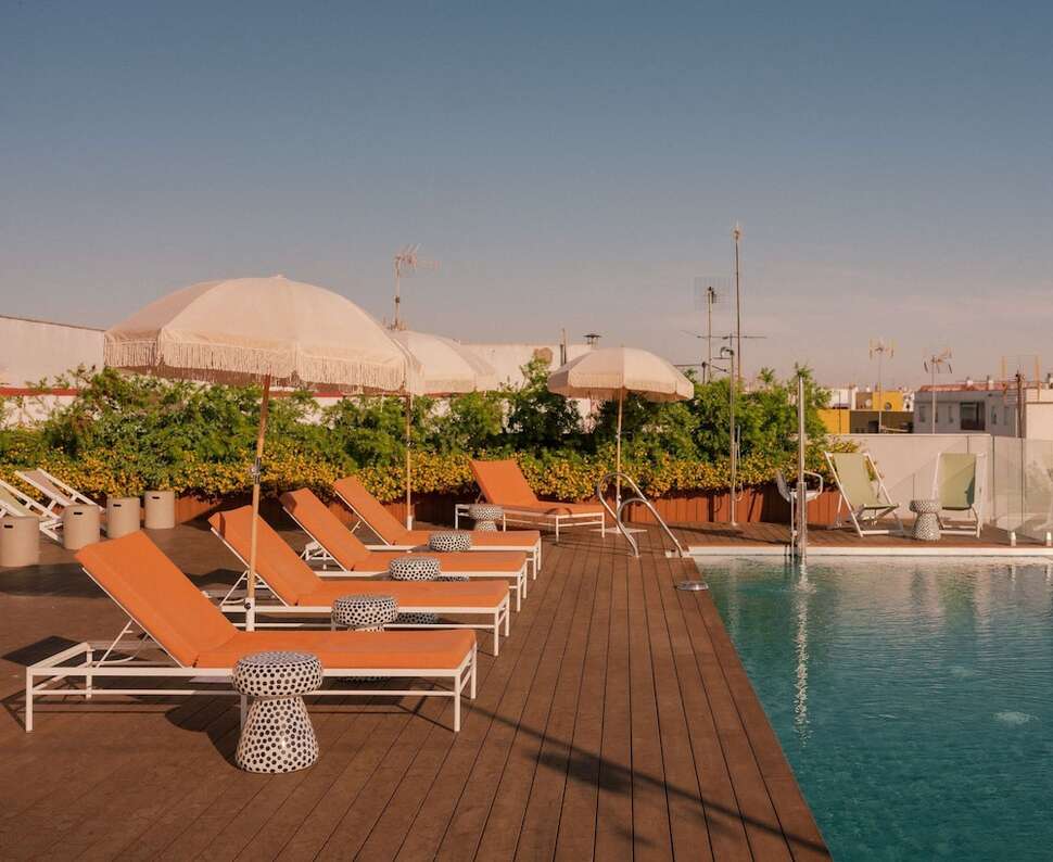 Een foto van Ibis Styles Sevilla City Santa Justa