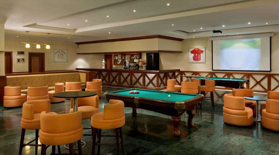 Een foto van de faciliteiten bij Grand Sunset Princess All Suites & Spa Resort