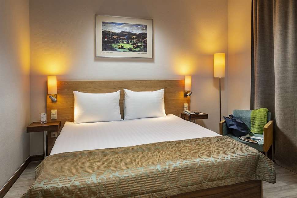 Een foto van The Three Corners Hotel Bristol