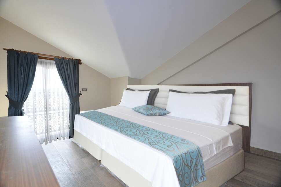 Ein Foto Dalyan Live Spa Hotel