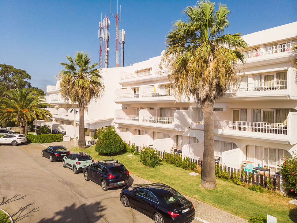 Een foto van Carvoeiro Garden Hotel