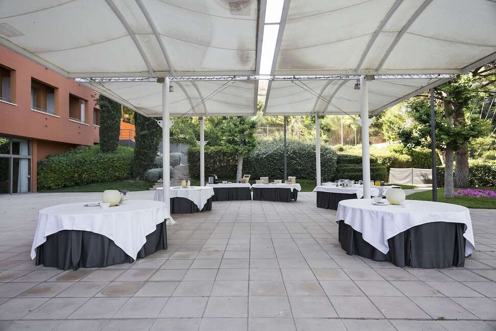 Ein Foto Abba Garden Hotel