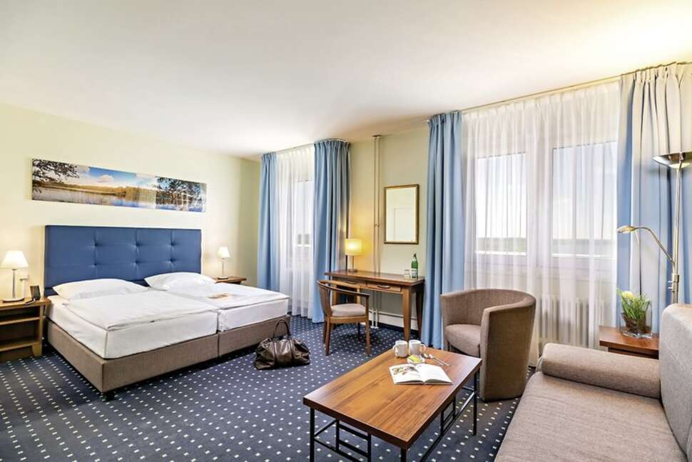 Ein Foto Ahorn Seehotel Templin