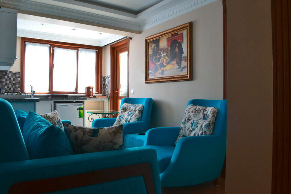 Een foto van Blue Istanbul Hotel