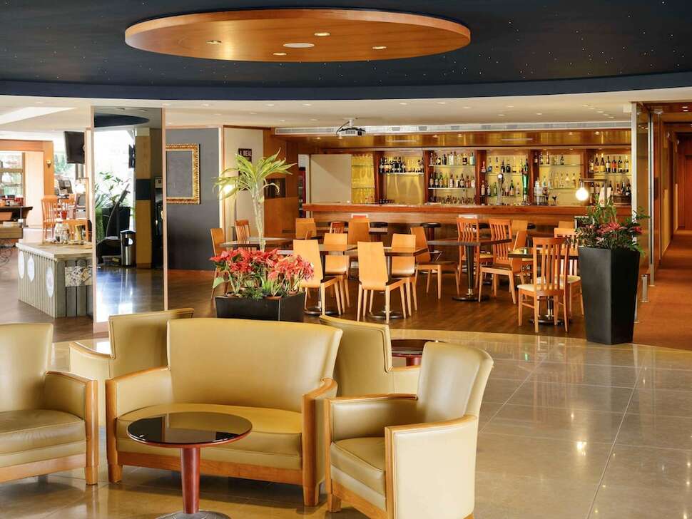 Een foto van Novotel Porto Gaia