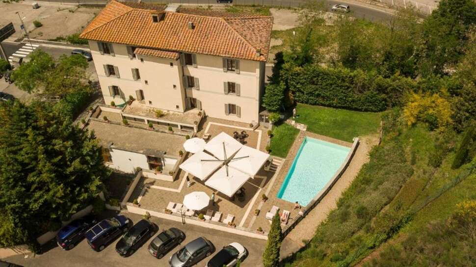 Een foto van Hotel La Colonna
